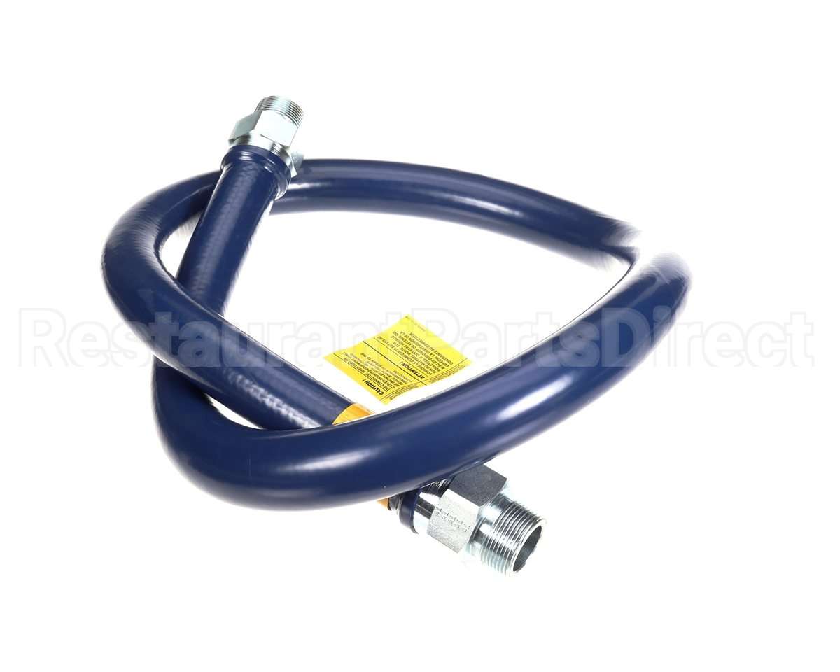 16125BP72 Dormont Blue Hose, 1-1/4 Dia, 72 L