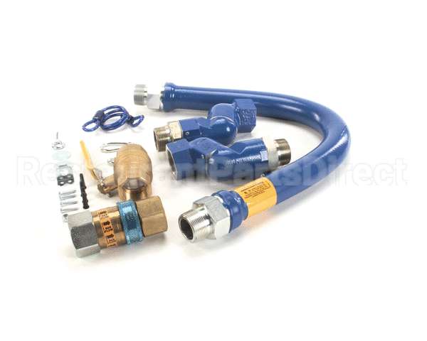 16125KIT2S36 Dormont 1-1/4 Dia., 36 Blue Hose, Snapfast, 2 Sw