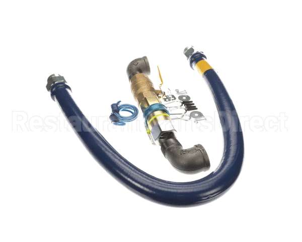16125KIT48 Dormont 1-1/4 Dia., 48 Blue Hose, Snapfast, Full