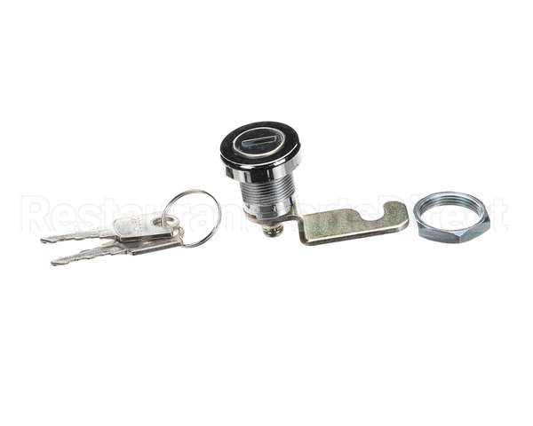 161560 Norlake Door Lock W/Key- Btl Cooler