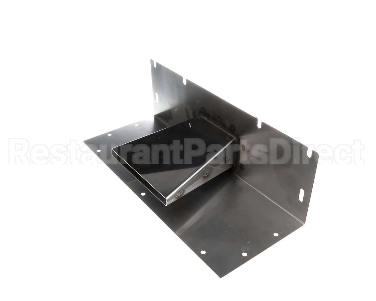 161614-001 Henny Penny Weld Assy-Blower Support Split