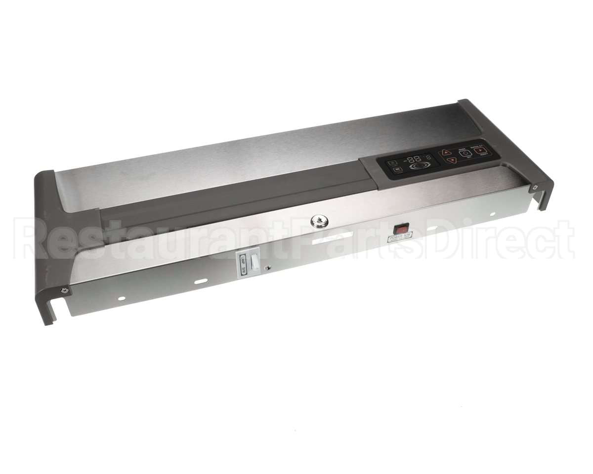 161850 Norlake Top Grill Assembly Glass Door (R23) (C20
