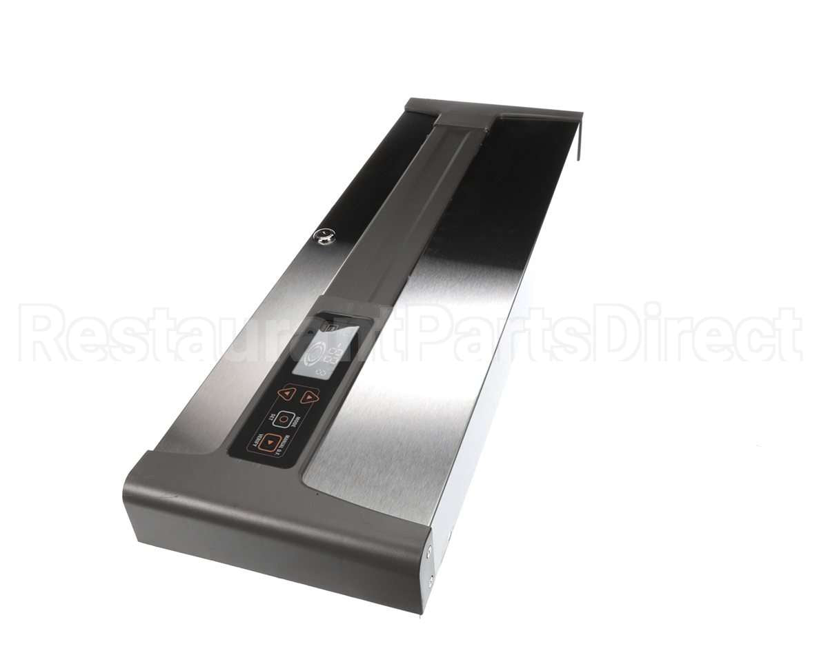 161850 Norlake Top Grill Assembly Glass Door (R23) (C20