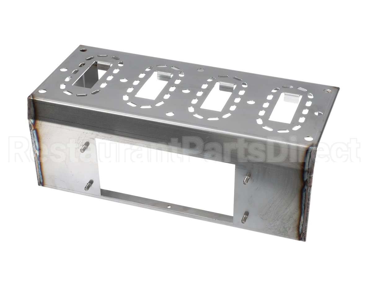 162007 Henny Penny Stud Assy-Hsg .200X.447 F Flue
