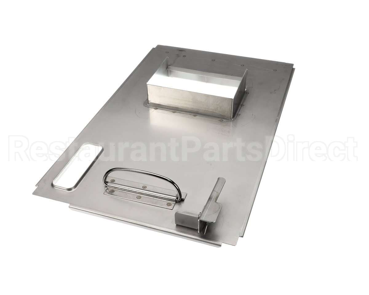 162056 Henny Penny Assy-Eeg25X Drain Pan Cover