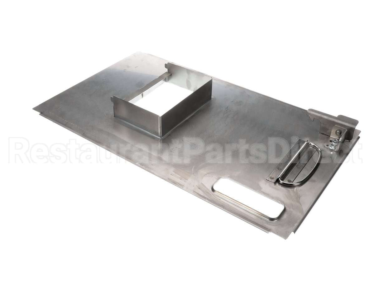 162059 Henny Penny Assembly-Eeg16/24X Drain Pan Cover