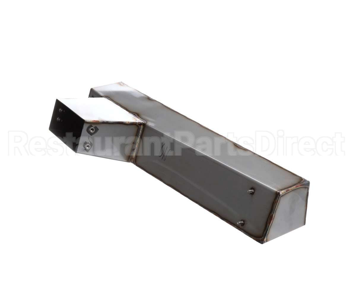 162085 Henny Penny Weld Assy-Trough Ff