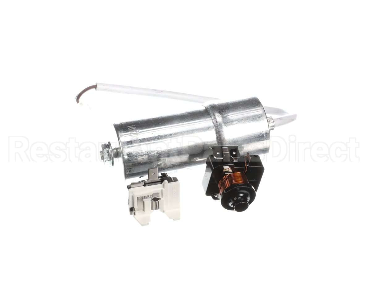 162263 Norlake Compressor Electrical Kit
