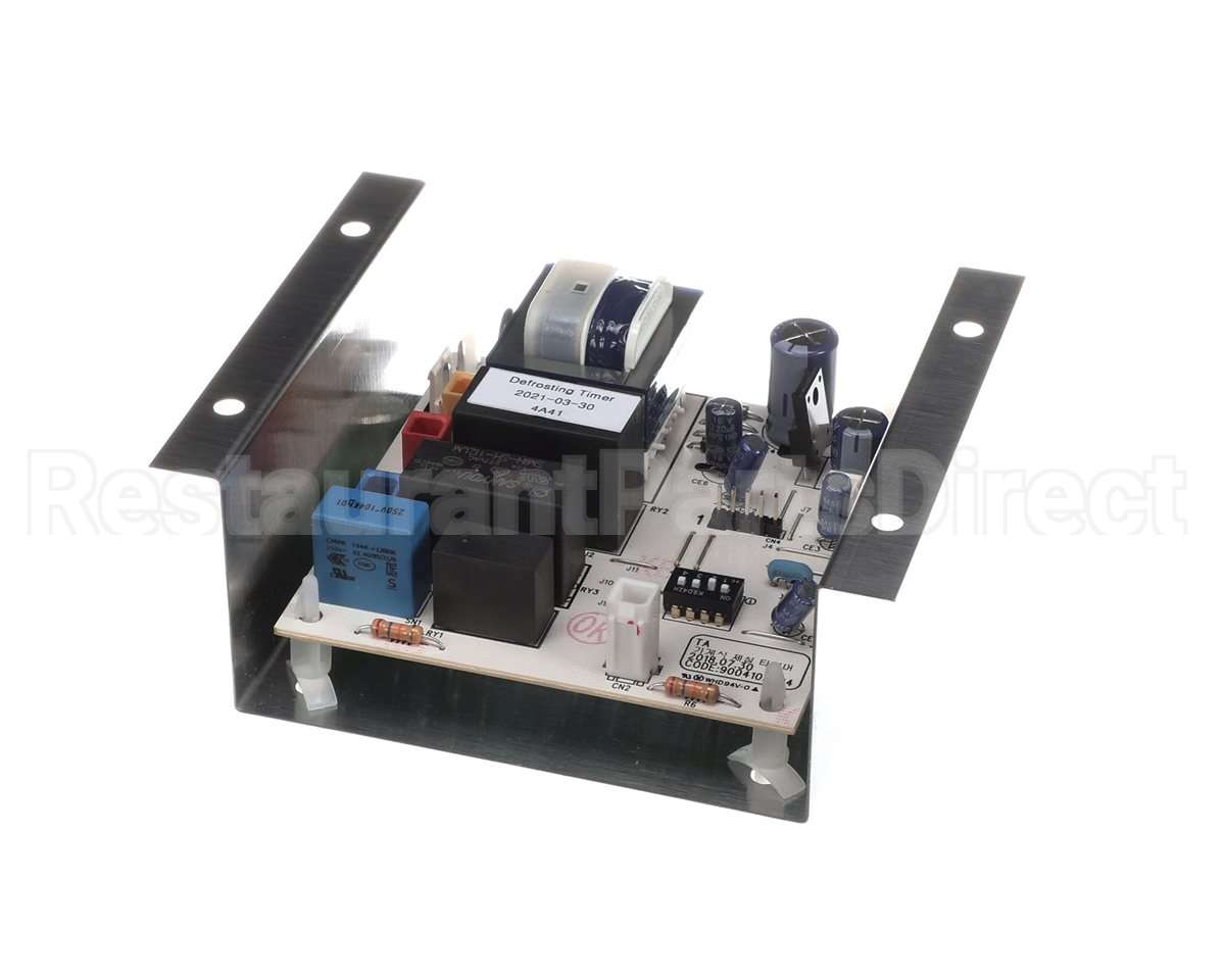 162332 Norlake Defrost Timer Pcb Kit