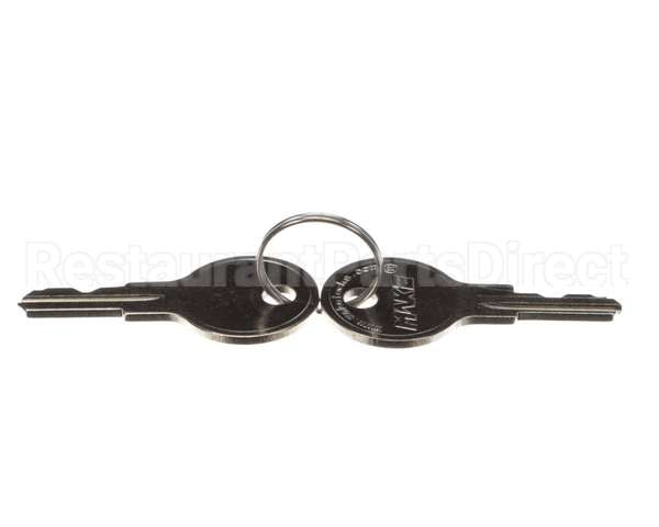 162357 Norlake Key Replacement, P/N C101-198-