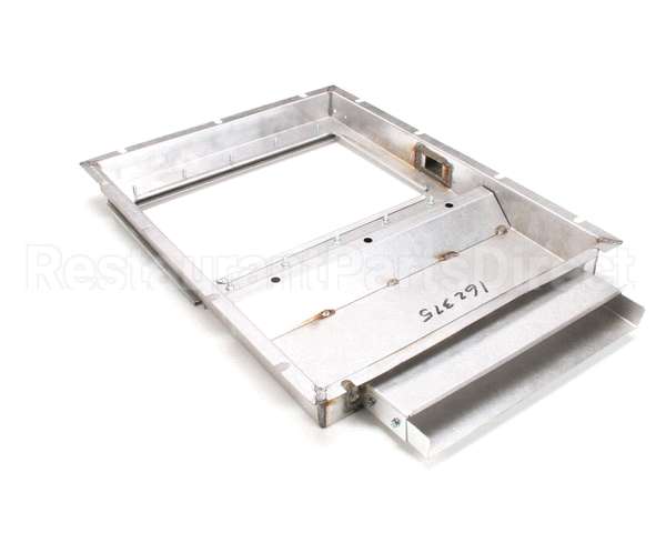 162375 Groen Weldment Xsg-5 Burner Box