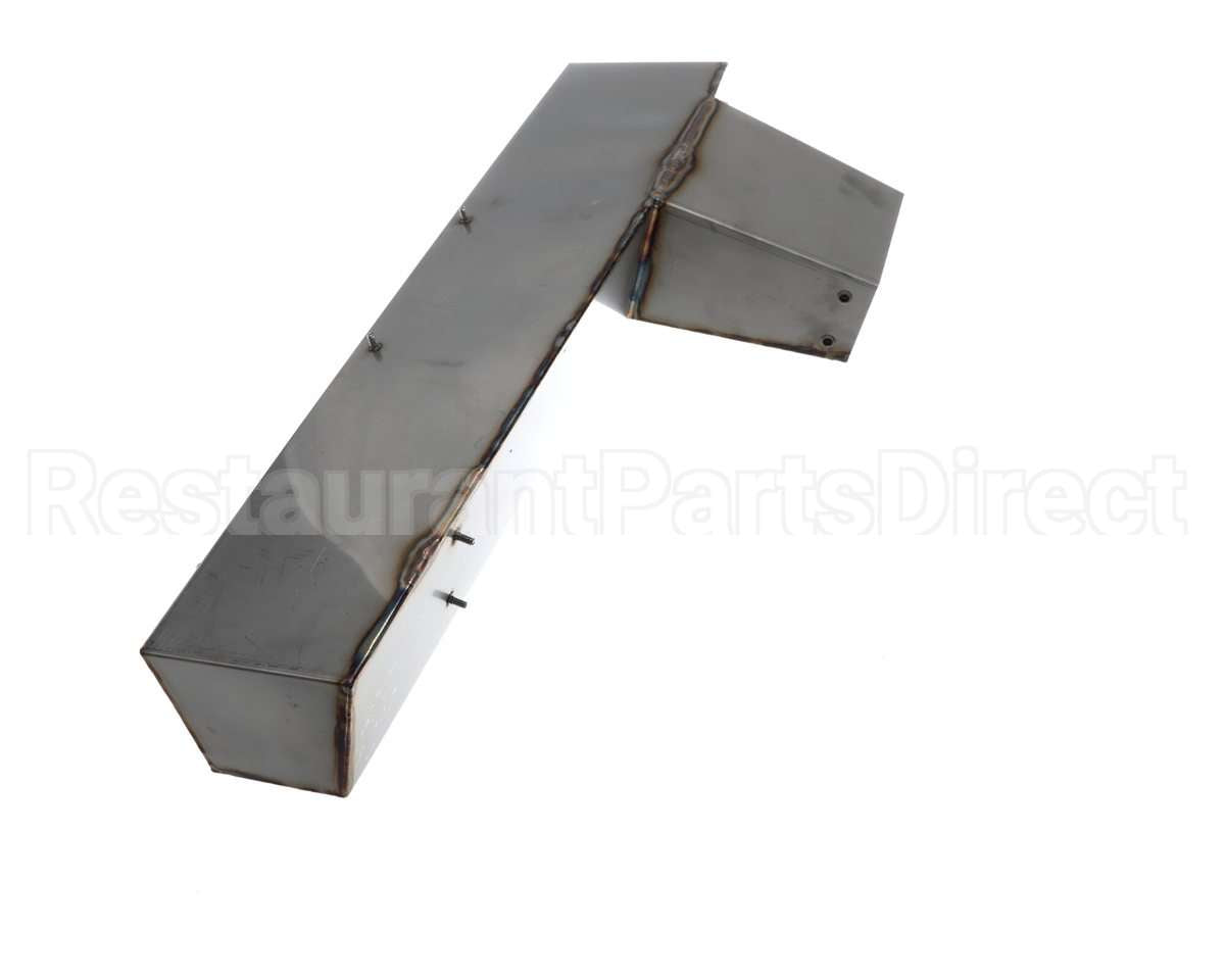 162388 Henny Penny Weld Assy-Trough Ss Lve202