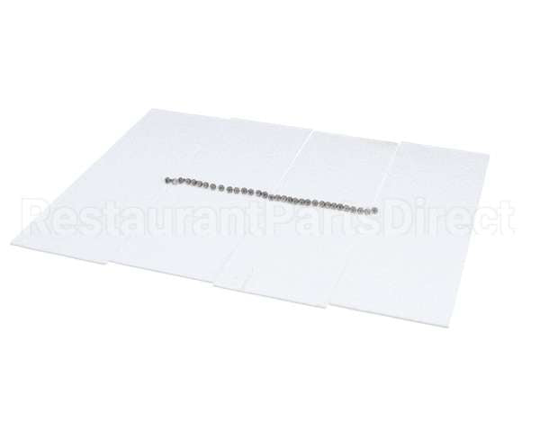 162581 Marshall Air Kit Burner Gasket 15 With