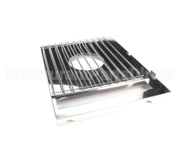 162932 Groen Assembly, Fan Shroud, Ssb-5E/G