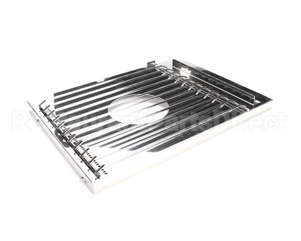 162932 Groen Assembly, Fan Shroud, Ssb-5E/G