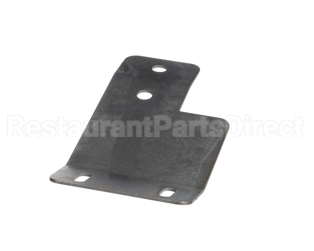 16331 Henny Penny Brkt - Gas Line - Front