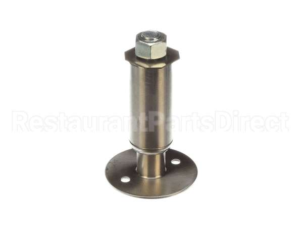 163754 Marshall Air Leg Asby, 6" W/Round Mounting
