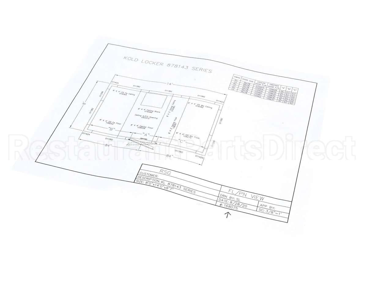 163918 Norlake Kl Floor Plan Kl 878143