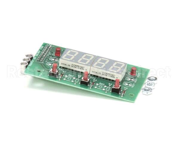 163975 Marshall Air Display Led Control For