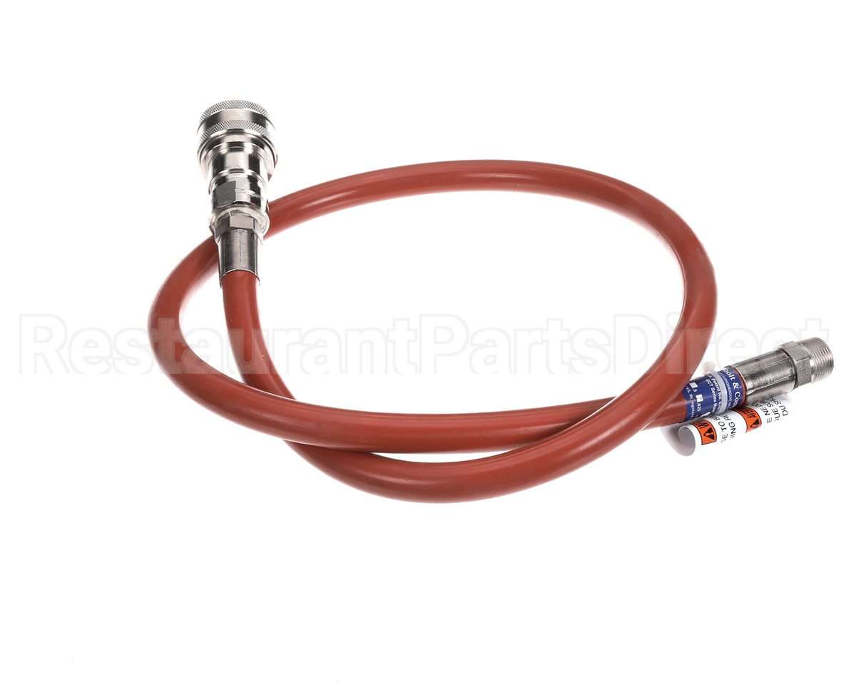 164144 Henny Penny Assembly-Direct Connect Hose Eeg