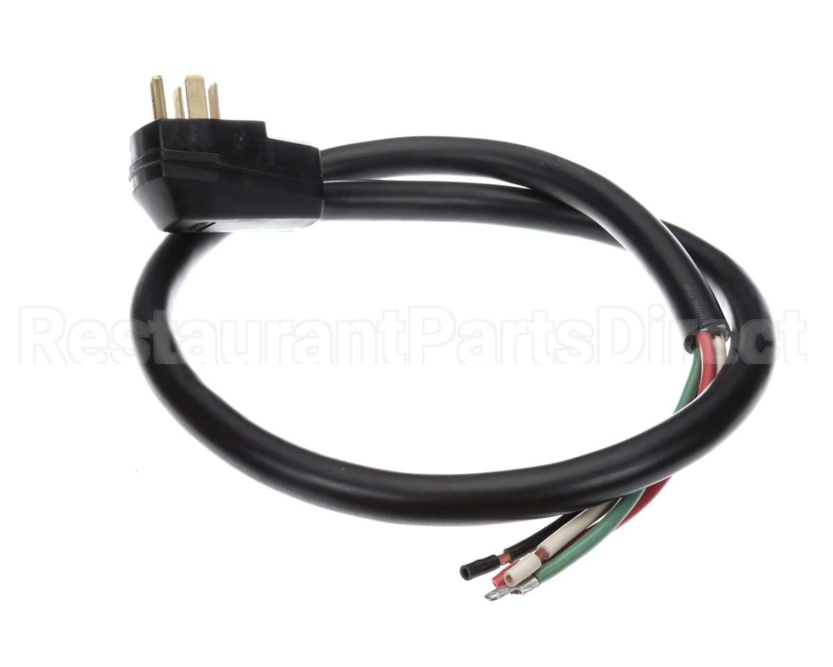 164521-001 Henny Penny Assy-Cord & Rt A 208/240-50Amp