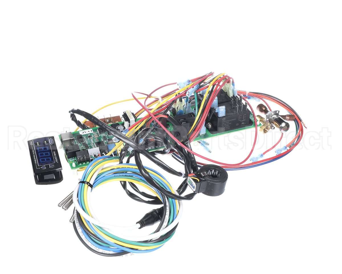 164672 Norlake Ke2 Control Assy Cpb075Dc-A-Ev