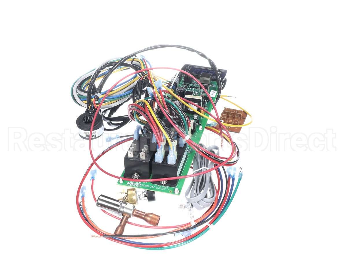 164672 Norlake Ke2 Control Assy Cpb075Dc-A-Ev