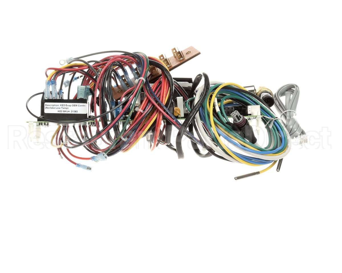 164685 Norlake Ke2 Control Assy Cpf060Dc-A