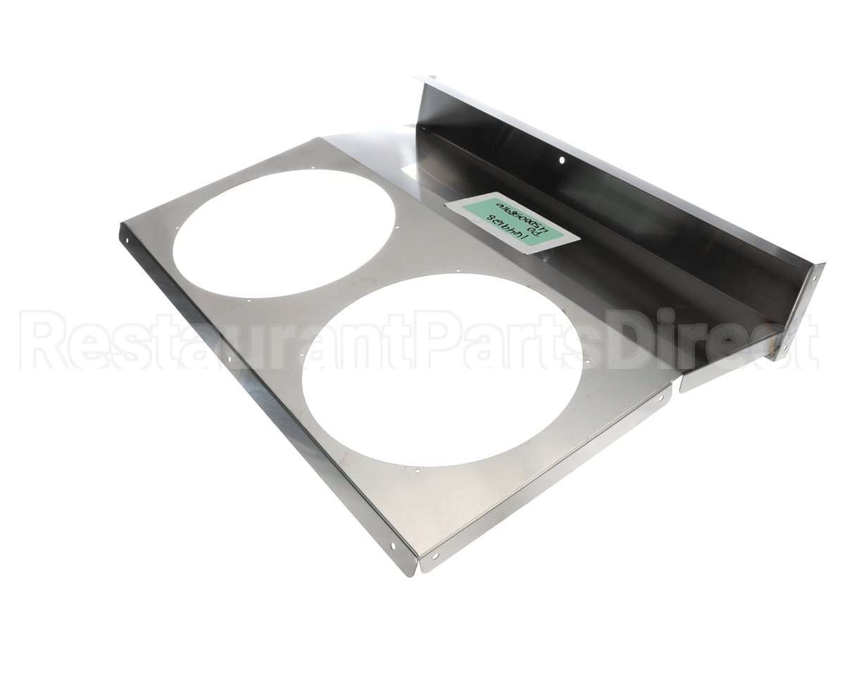 164912S Norlake Fan Deck Assy