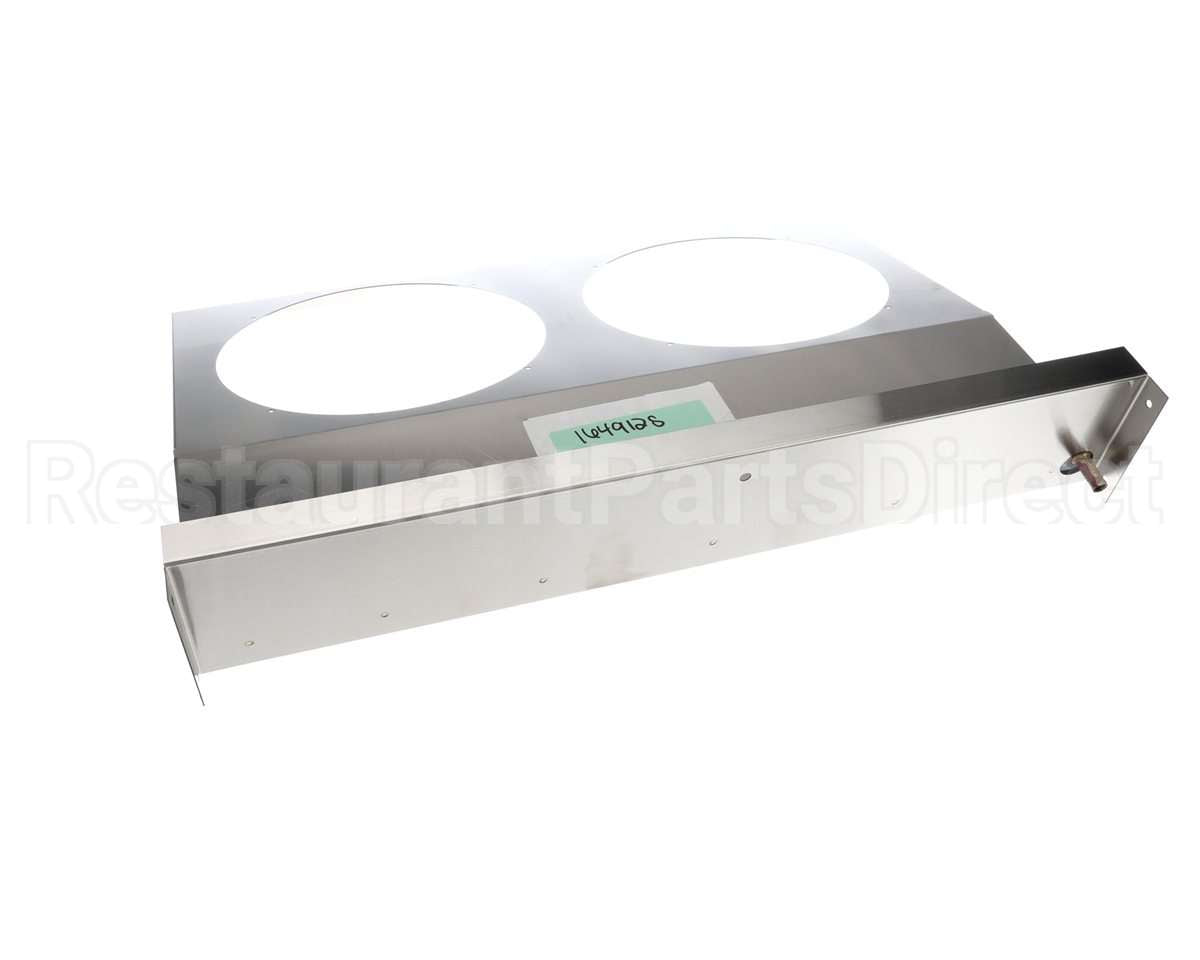 164912S Norlake Fan Deck Assy