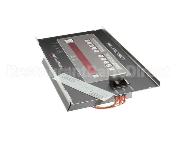 164946 Henny Penny Assy-Panel Arm 4Hd Gm 02