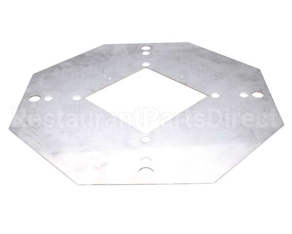 16502-7502 Carter Hoffmann Turntable Adapt#2 12Ga.ss