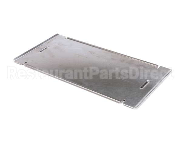 16504-2437 Carter Hoffmann Pan Cover Ss 16Ga