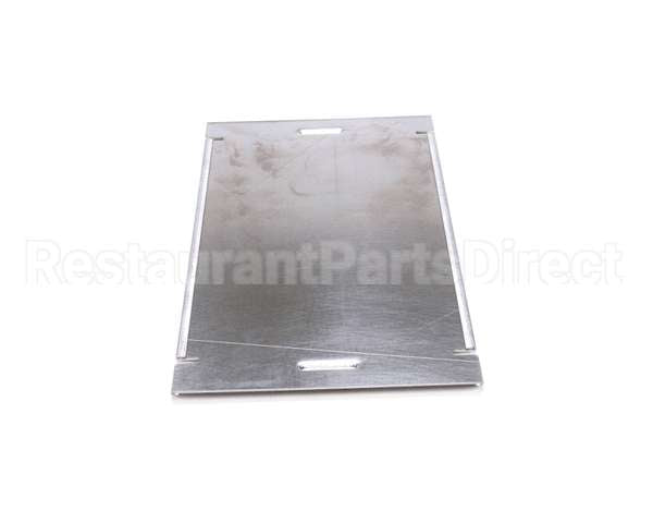 16504-2437 Carter Hoffmann Pan Cover Ss 16Ga