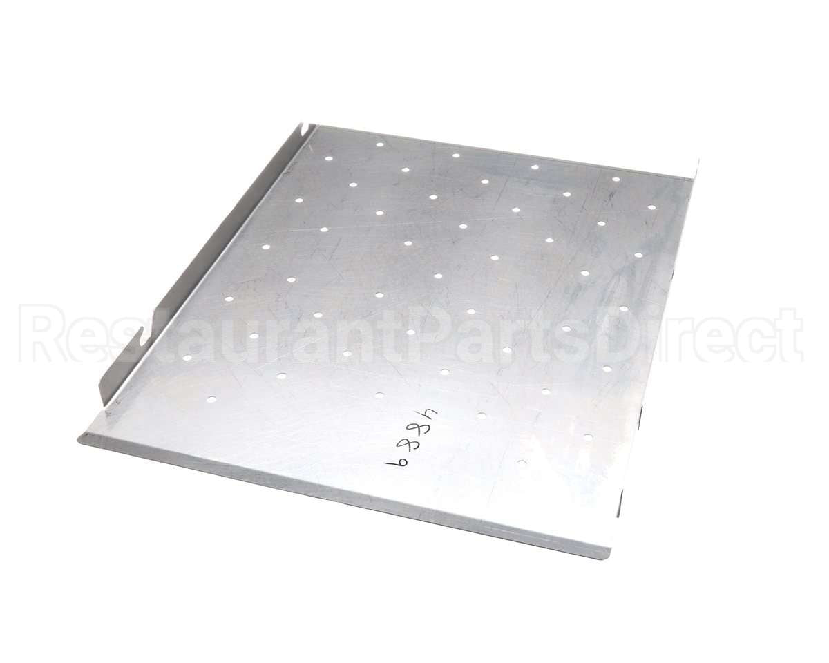 16505-4889 Carter Hoffmann Inner Rear Panel/Duct