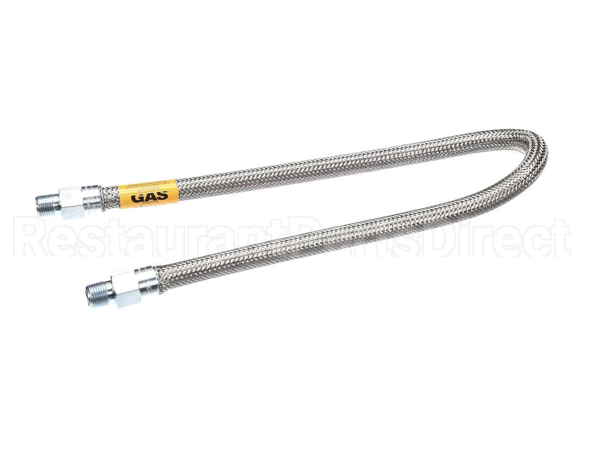 1650B36 Dormont Braided Gas Connector -- 1/2 Dia., 36 L