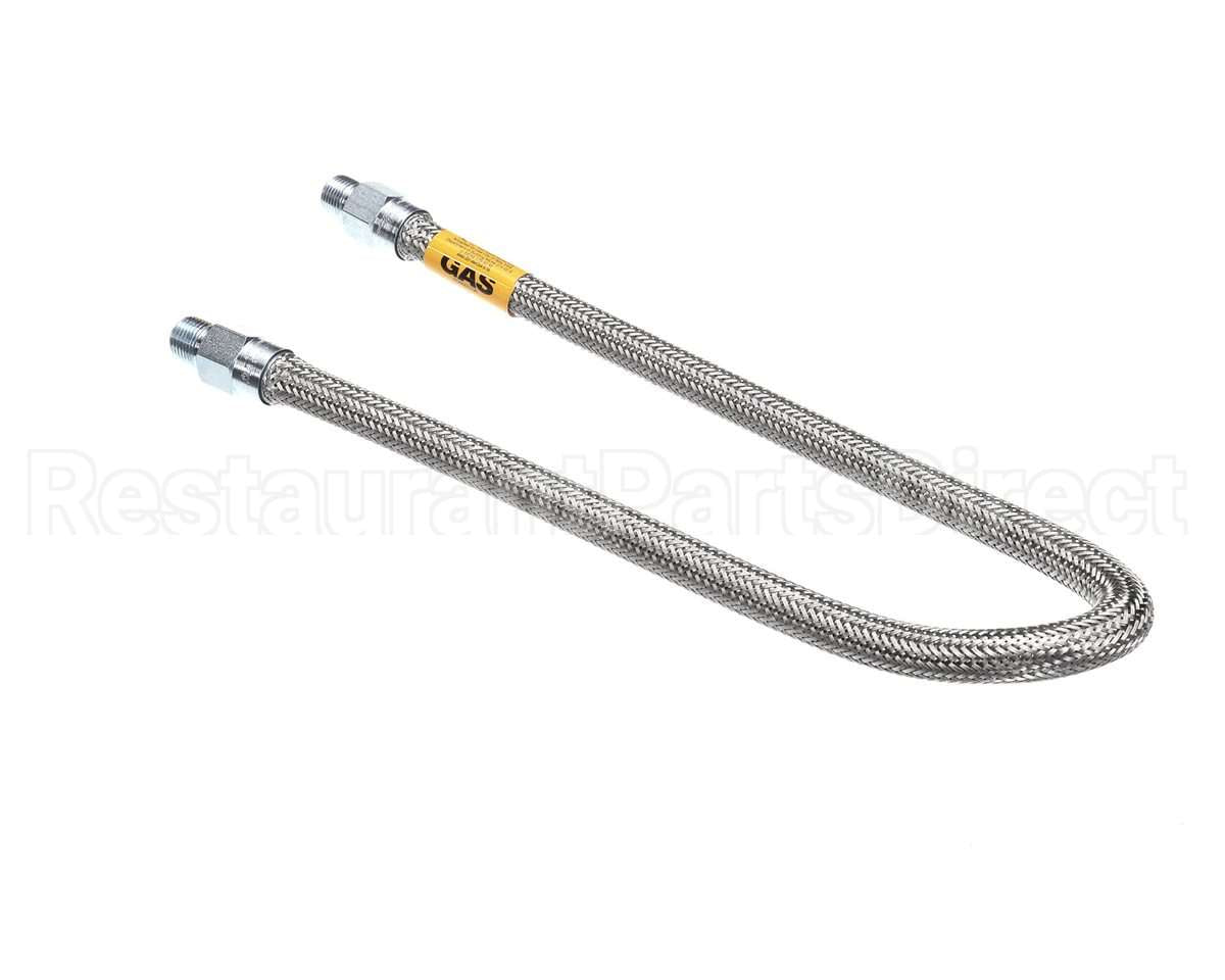 1650B36 Dormont Braided Gas Connector -- 1/2 Dia., 36 L