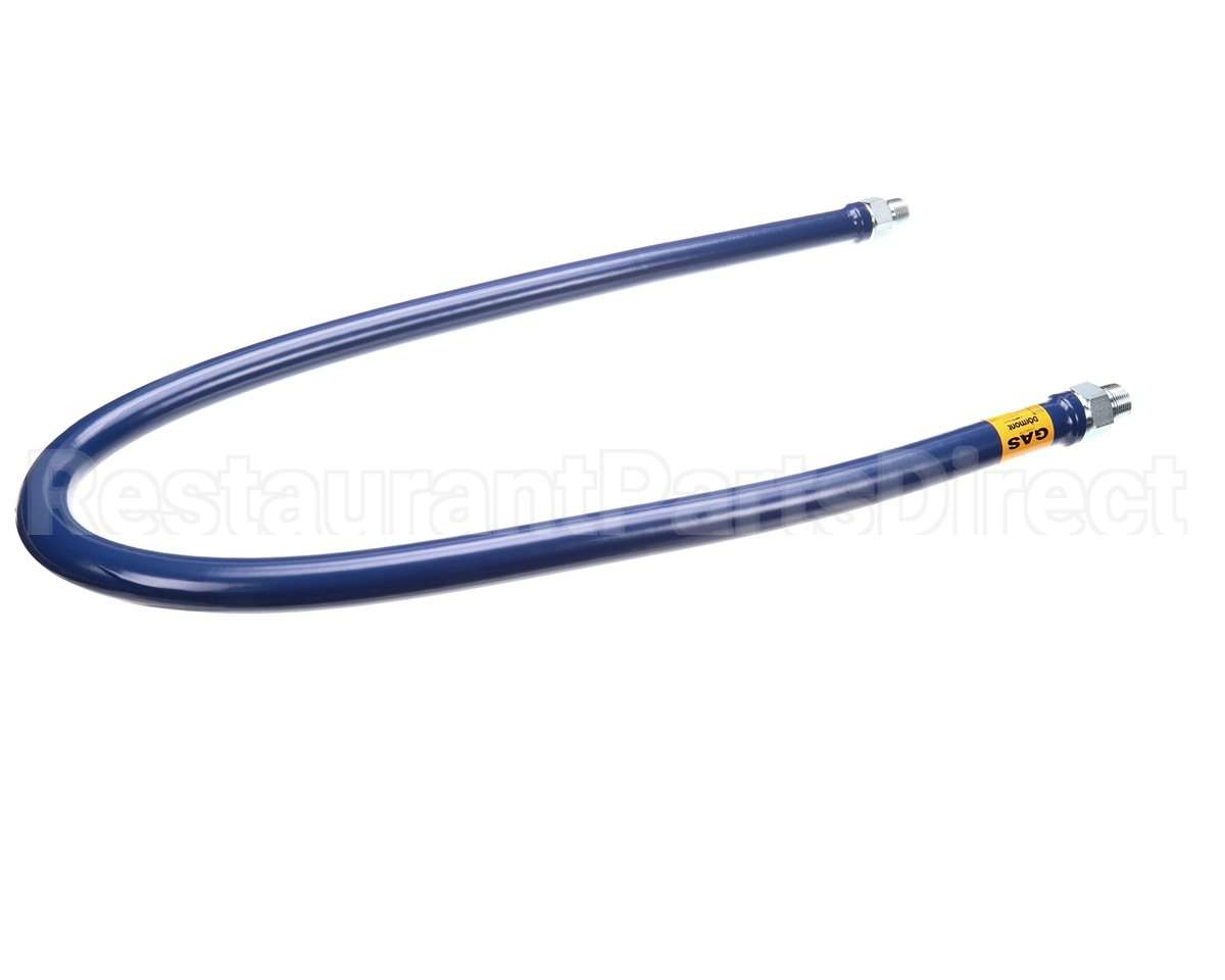 1650BP72 Dormont Blue Hose, 1/2 Dia, 72 L