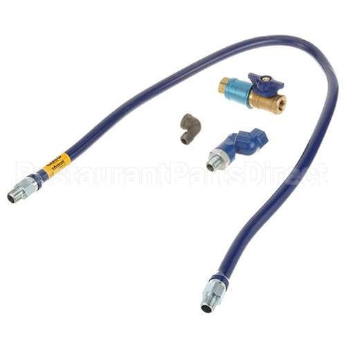 1650BPCF2S60 Compatible Dormont Safety System Kit, Blue Hose, 1/2" Dia