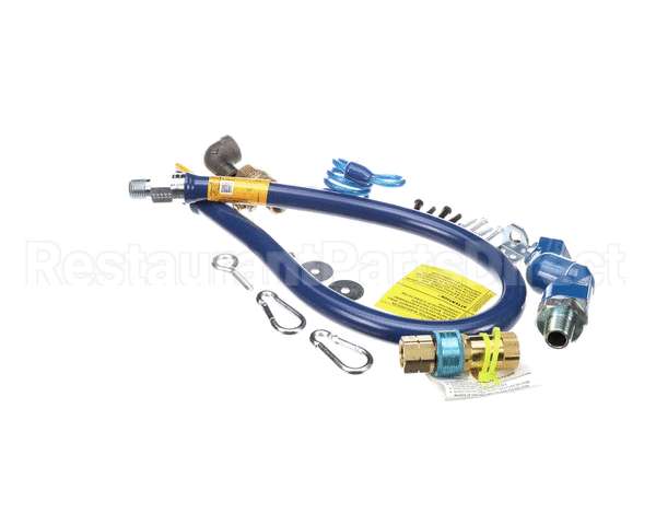 1650KIT36 Dormont 1/2 Dia., 36 Blue Hose, Snapfast, Full P