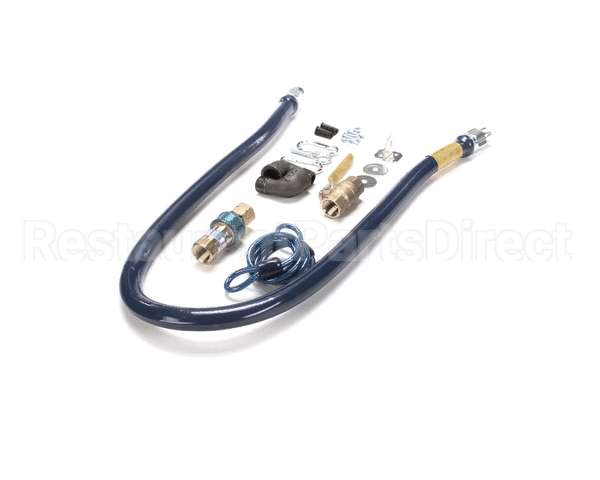1650KIT48 Dormont 1/2 Dia., 48 Blue Hose, Snapfast, Full P