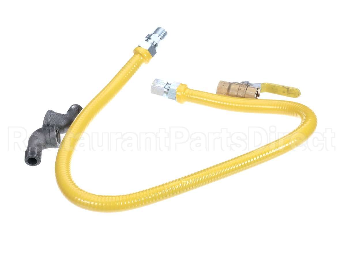 1650NPKIT36 Dormont Stationary Gas Connector Kit, 1/2 Dia.,