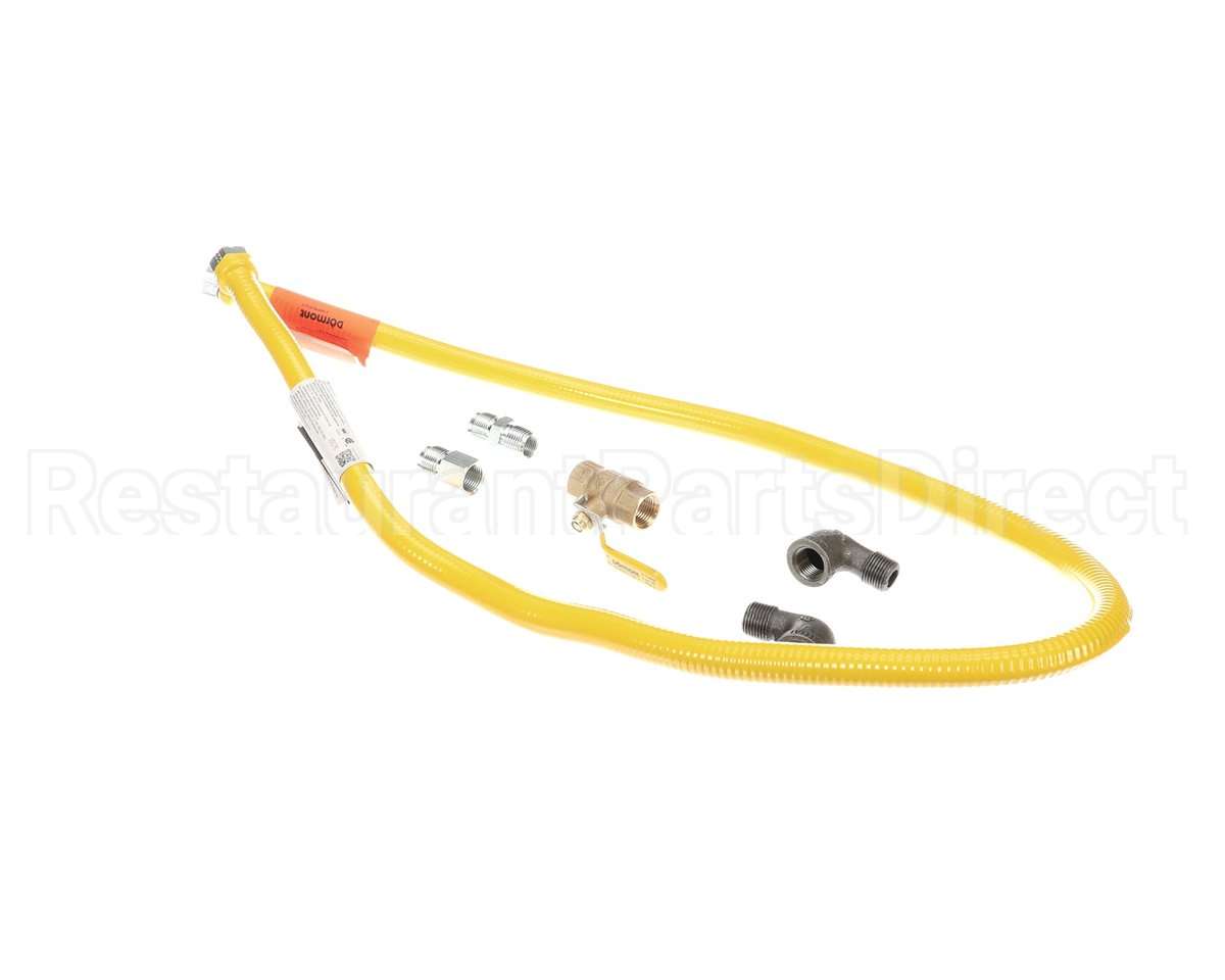 1650NPKIT60 Dormont Stationary Gas Connector Kit, 1/2 Dia.,
