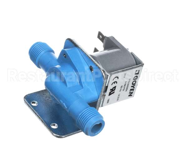 165114 American Dryer Laundry Fss Solenoid Valve 24V 60/50