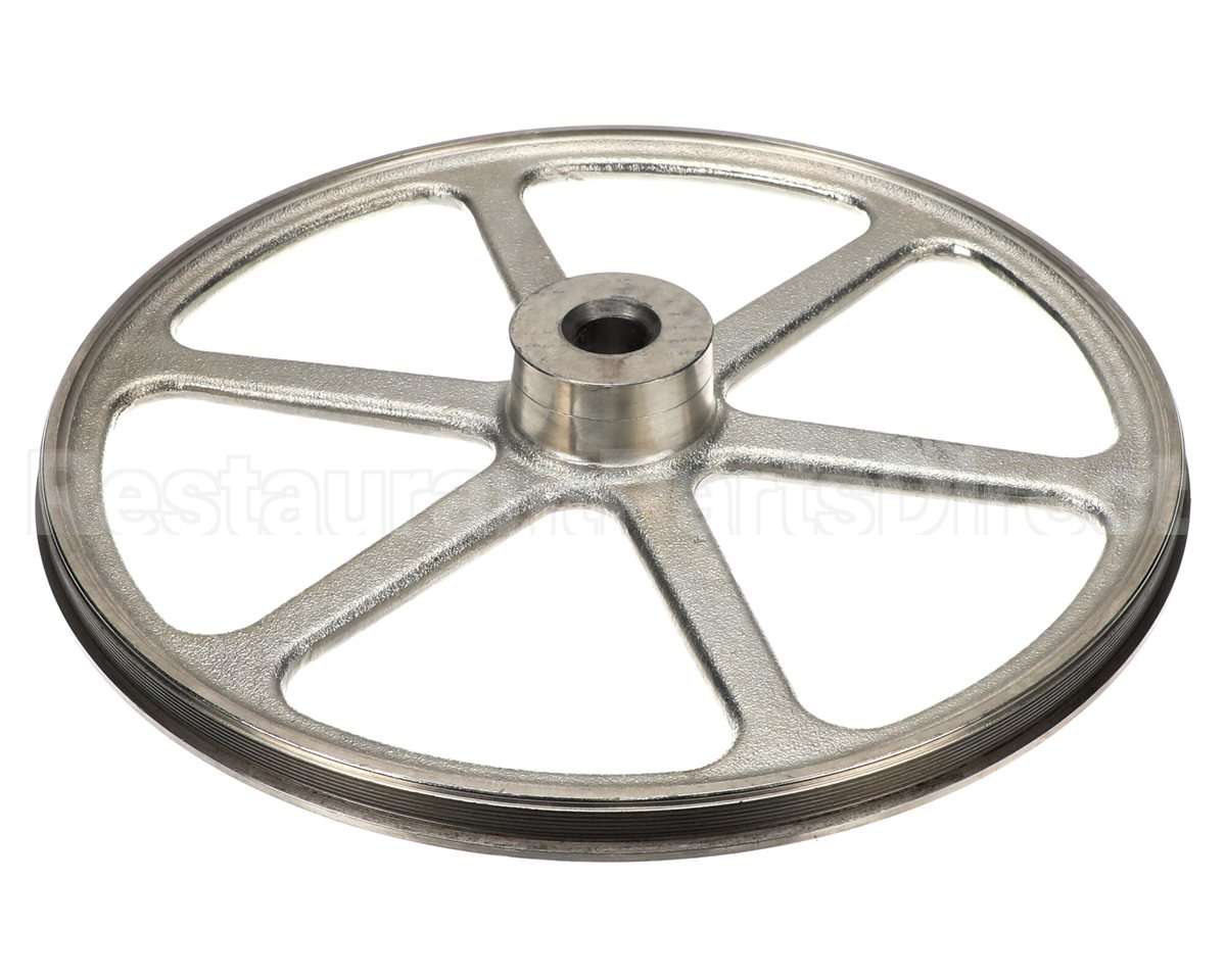 16560DF-2 Biro Saw Whl, 16 Inch,Dbl Flange Lwr Remvble,