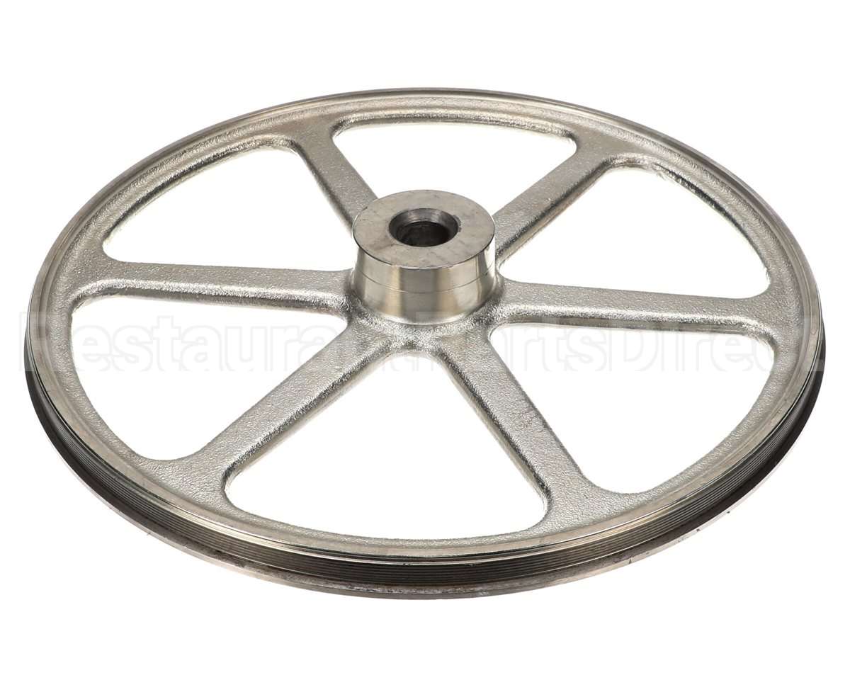 16560DF-2 Biro Saw Whl, 16 Inch,Dbl Flange Lwr Remvble,