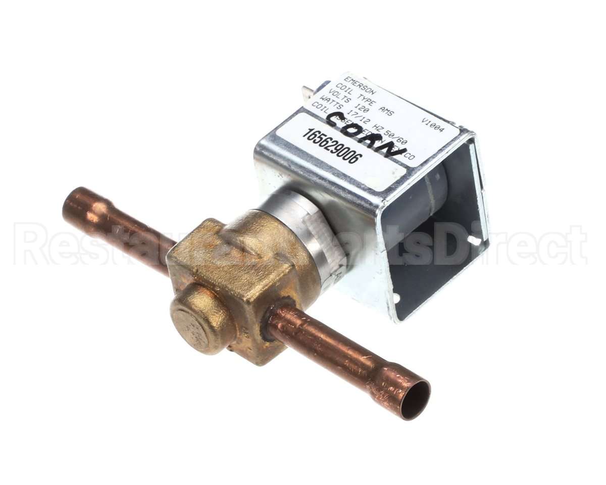 165629006 Cornelius Valve Hot Gas W/ Snd 522