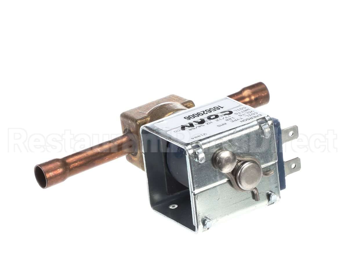 165629006 Cornelius Valve Hot Gas W/ Snd 522