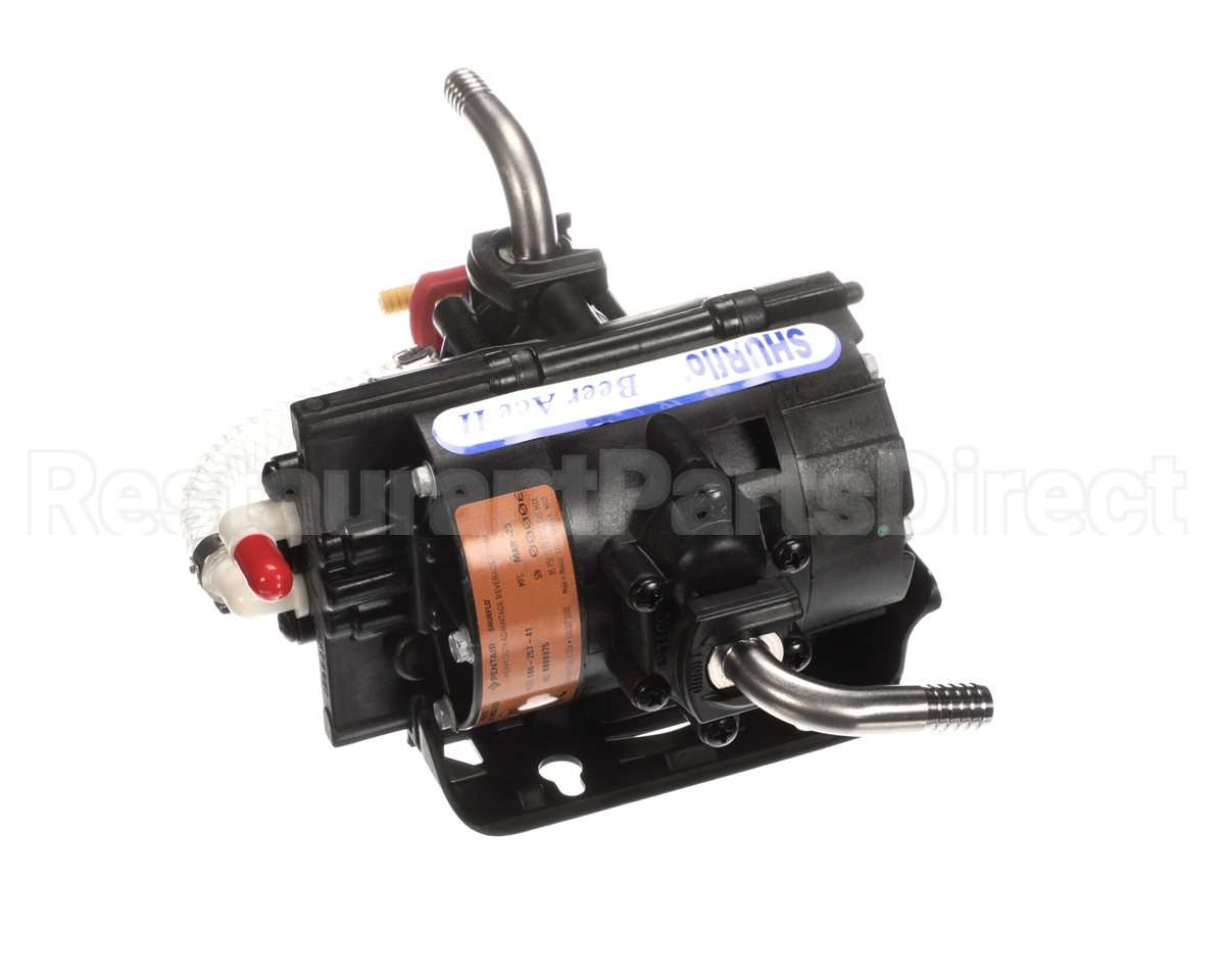 166-257-41 Everpure Gp Assembly Beer Ace W/Fittings
