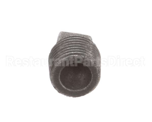 16601 Cleveland Plug;Sq Hd;3/8In Pipe Blk
